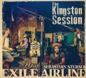 Sebastian Sturm: Kingston Session