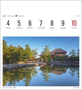 Japan Kalender 2022