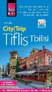 Reise Know-How CityTrip Tiflis / Tbilisi