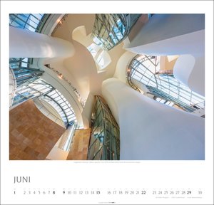 Welt der Museen Kalender 2025