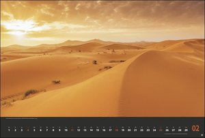 Horizonte Kalender 2024. Traumhafte Landschaftsfotos in einem großen Wandkalender. Kalender im Großformat - ein spektakulärer Blickfang und Wandschmuck.