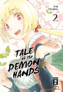 Tale of the Demon Hands. Bd.2