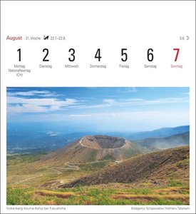 Japan Kalender 2022