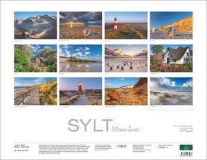Sylt - Meine Insel 2026