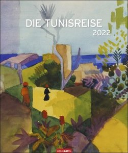 Die Tunisreise Edition Kalender 2022