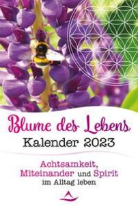 Blume-des-Lebens-Kalender 2023