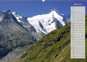 Meine Giganten in den Alpen ÖsterreichsAT-Version (Wandkalender 2021 DIN A2 quer)