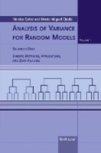 Analysis of Variance for Random Models