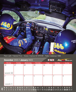 2023 Desktop Rally Calendar