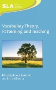 Vocabulary Theory, Patterning and Teaching