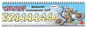 Werner Wochenquerplaner 2025