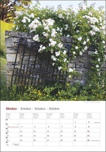 Gartenzauber Kalender 2022