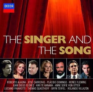 The Singer and the Song, 2 Audio-CDs