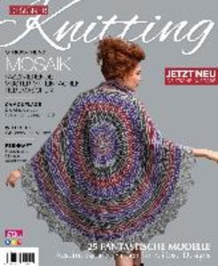 Designer Knitting: Strick-Trend: MOSAIK