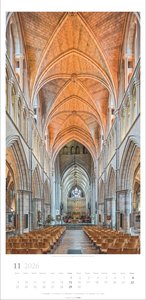 Säulen des Himmels Kalender 2026