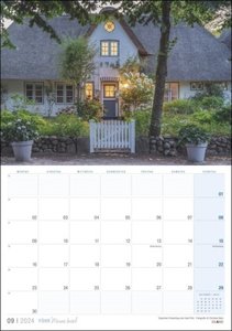 Föhr ...meine Insel Planer 2024. Terminkalender mit traumhaften Inselfotos. Viel Raum für Notizen in einem dekorativen Kalender mit Urlaubsfeeling.
