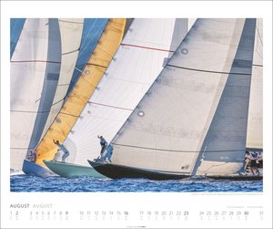 Sailing Kalender 2026