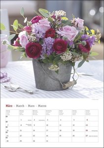 Rosenpracht Kalender 2022