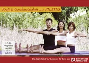 Tele-Gym 27 - Kraft & Beweglichkeit durch Pilates