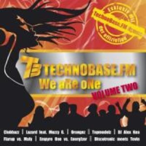 TechnoBase.FM Clubinvasion Vol. 2