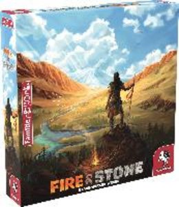 Fire & Stone (deutsche Ausgabe)