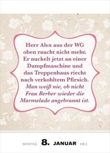 Renate Bergmann – Der Kalender 2024