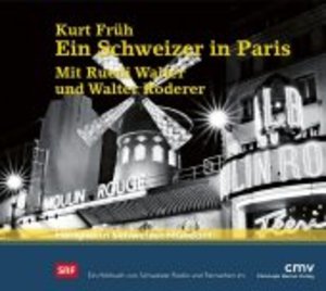 Ein Schweizer in Paris, 1 Audio-CD