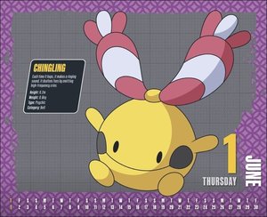 Pokémon Tagesabreißkalender 2023. Von Pikachu bis Zapdos, ein kleiner Kalender für jeden Tag! Motive aus Serie, Videospielen und Pokémon Go in einem Tageskalender 2023 zum Abreißen.