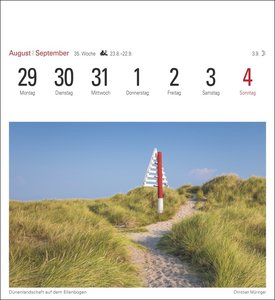 Sylt Kalender 2022