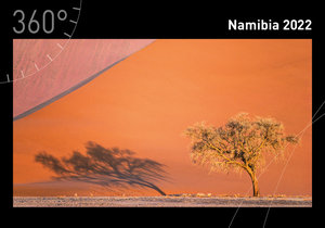 360° Namibia Premiumkalender 2022