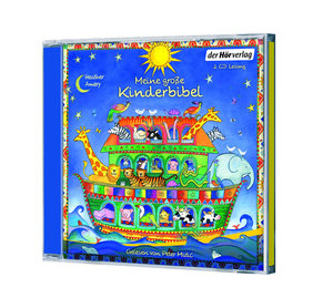 Meine große Kinderbibel