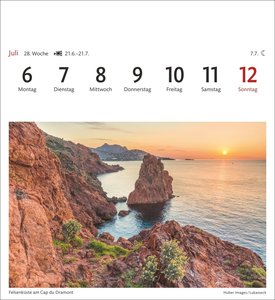 Provence Sehnsuchtskalender 2026