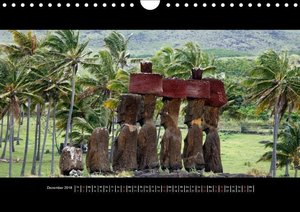 Osterinsel Rapa Nui 2018