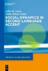 Social Dynamics in Second Language Accent