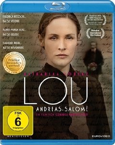 Lou Andreas-Salomé (Blu-ray)