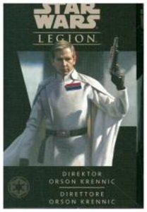 Star Wars Legion - Direktor Orson Krennic