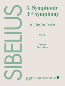 Symphonie Nr. 3 C-Dur op. 52