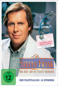 Dr. Stefan Frank - Der Pilotfilm und 16 Episoden (5 DVDs)