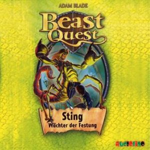 Beast Quest (18), 1 Audio-CD