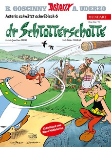 Asterix Mundart - Dr Schtotterschotte