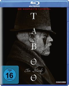 Taboo Staffel 1 (Blu-ray)