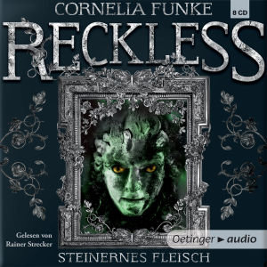 Reckless - Steinernes Fleisch, 8 Audio-CDs