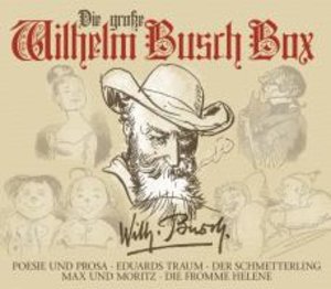 Die große Wilhelm Busch Box