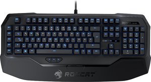 ROCCAT Ryos MK Pro, MX BLACK, Gaming Keyboard (deutsches Tastatur-Layout)