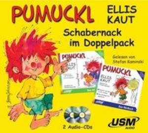 Pumuckl, Schabernack im Doppelpack, 2 Audio-CDs