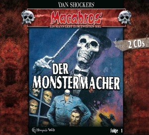 Macabros 1-Der Monstermacher (Digipack)