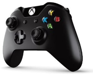 Xbox One Wireless Controller - Schwarz