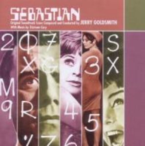 OST/Goldsmith, J: Sebastian
