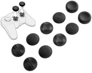 PlayStation 3 - Analog Controller Cups (5er)