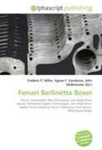 Ferrari Berlinetta Boxer